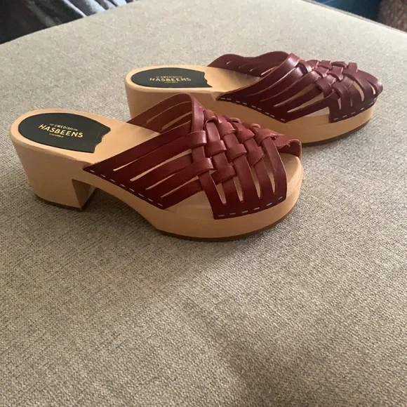 Swedish hasbeens poshmark hotsell